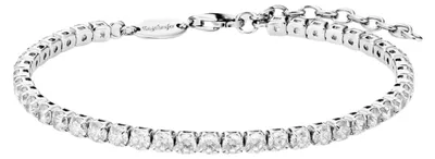 Produktbild von Engelsrufer Tennisarmband Shiny Zirkonia Silber ERB-SHINYTENNIS-ZI