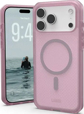 Obrázok produktu pre Urban Armor Gear 114537114E4E, Ochranný obal, Apple, iPhone 17 Pro Max, 17,5 cm (6.9"), orgován