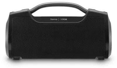 Obrázek produktu pro Hama Mate Pro, 60 W, Bezdrátový, A2DP, AVRCP, HFP, 10 m, USB typu C, Stereofonní přenosný reproduktor