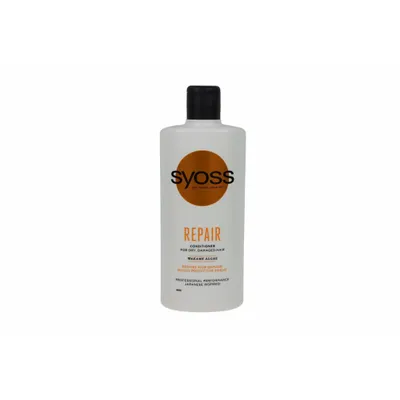 Produktbild von SYOSS Repair Conditioner für trockenes und geschädigtes Haar 440ml