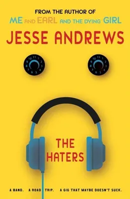 Produktbild von Andrews, J: Haters