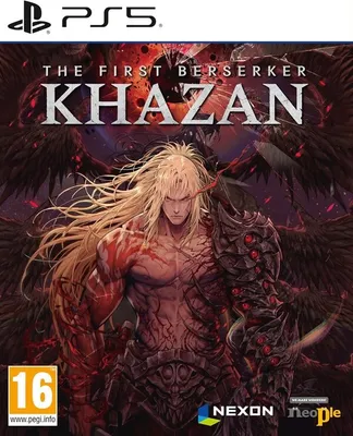 Produktbild von The First Berserker: Khazan (PS5)