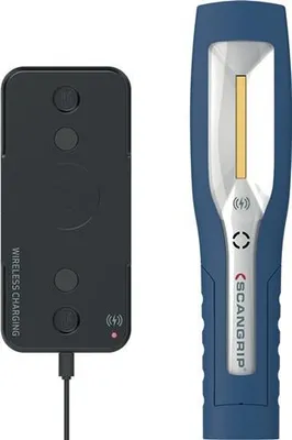 Image de Lampe de travail à LED MAG PRO WIRELESS KIT 6,5 W 150 lm Li-Ion 2600 mAh