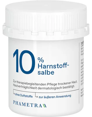 Obrázek produktu pro Močovinová mast 10%, 100 g SAL
