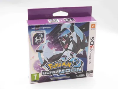 Produktbild von Pokémon Ultramond -Fan-Edition- (internationale Version)