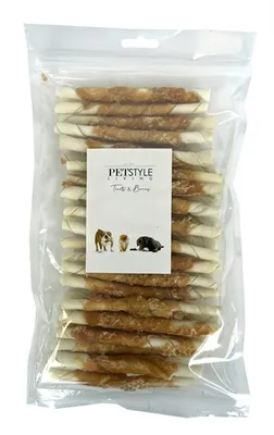 Obrázek produktu pro Petstyle Living Twisted Stick s kuřetem
