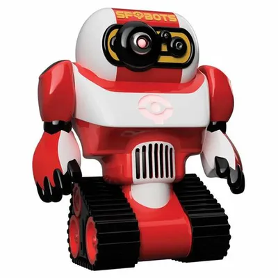 Produktbild von Interaktiver Roboter Bizak Spybots T.R.I.P.