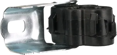 Produktbild von GATES Auspuffhalter für RENAULT Clio III Schrägheck (BR0/1, CR0/1) Hinten Auspuffanlage Montageteil EXH1008