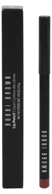 Produktbild von Bobbi Brown Lip Pencil Rum Raisin, 1 g, Braun, Rum Raisin, Weichmachend, Caprylic/Capric Triglyceride, Bis-Diglyceryl Polyacyladipate-2, Hydrogenated Olive Oil Myristyl..., Vor oder nach dem Lippenstift auftragen und dabei den natürlichen Konturen des Mundes folgen....
