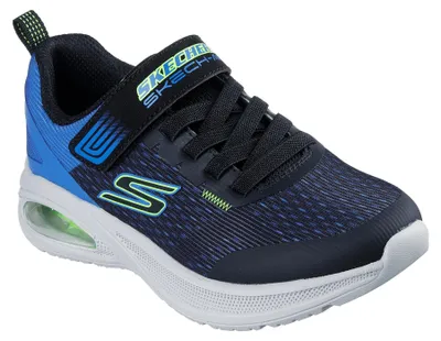 Produktbild von Skechers Microspec Max Advance Squad P Turnschuhe Ohne Schnürsenkel Blau EU 27 Junge Blau EU 27