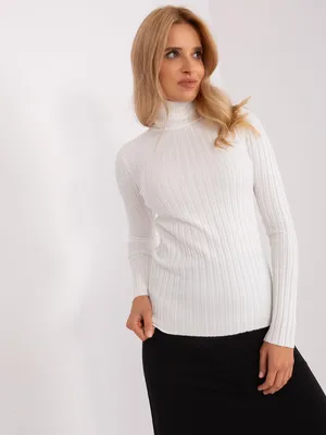 Produktbild von P-M Damen-Rollkragenpullover Momodou natur M/L
