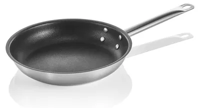 Produktbild von Pfanne Cookware 21 mit Antihaftbeschichtung, Ø 28 cm, Chromnickelstahl 18/10