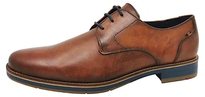 Immagine prodotto di Lloyd Langston: Scarpe da uomo, scarpe da business, scarpe stringate eleganti, color marrone
