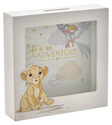 Image de Disney Le Roi des lions Simba Tirelire