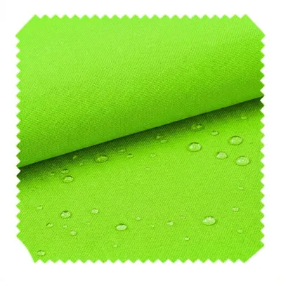 Produktbild von novely OXFORD 210D PRO Outdoorstoff Wasserabweisend Flexibel Reißfest 1 lfm - Farbe: 100 Neon Grün