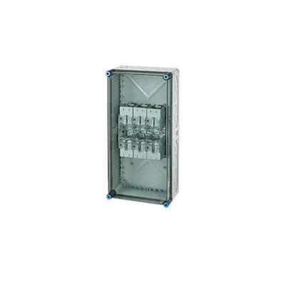 Produktbild von Hensel Sicherungsgehäuse Mi 4452 2000160