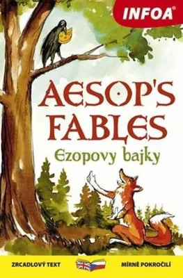 Immagine prodotto di Ezopovy bajky / Aesop´s Fables - Zrcadlová četba (Ezop)