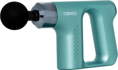Immagine prodotto di Pistola per massaggio Stormy ERGO alla menta