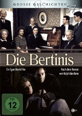 Produktbild von Die Bertinis (Große Geschichten 57)