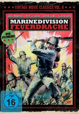 Produktbild von Vintage Movie Classics 06: Marine-Division Feuerdrache
