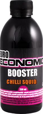 Image de LK Baits booster Euro Economic 250ml Příchuť : Calmar pimenté