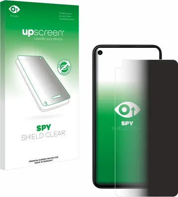 Produktbild von Für Google Pixel 4a 5G Sichtschutzfolie Schutzfolie upscreen Anti-Spy Privacy Sichtschutz Blickschutz Display Schutz Folie Blaulichtfilter