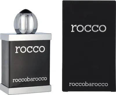 Immagine prodotto di Rocco Barocco Black Man Eau de Toilette 100ml