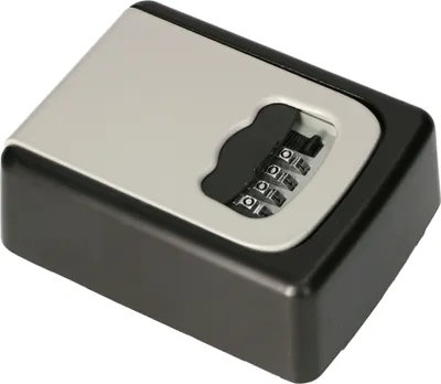 Productafbeelding van KOTARBAU® Minisafe 115x90x40mm sleutelbox met cijfercombinatie