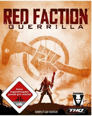 Produktbild von Red Faction - Guerilla