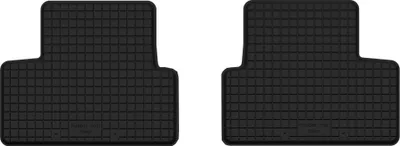 Produktbild von Gummi-Fußmatten hinten (2 Stück), universell für: Mini Cooper F55 5 Türen (2014-)