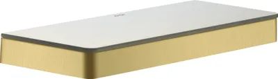 Image de hansgrohe AXOR Tablette d'accessoires universelle pour AXOR 300 mm, 42838950