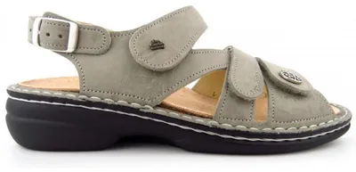 Produktbild von Finn Comfort Gomera Twiga taupe Sandale Beige in Gr. 41
