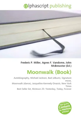 Produktbild von Moonwalk (Book)