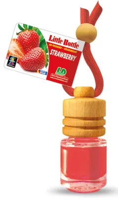 Immagine prodotto di L&D Little Bottle bottiglia di profumo alla fragola