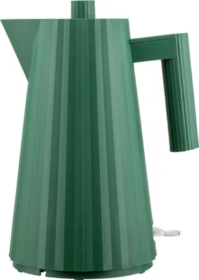 Immagine prodotto di Alessi - Bollitore Plissé, verde