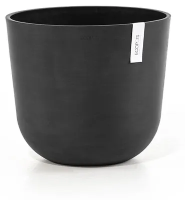 Produktbild von Permapack Ecopots Oslo, Topfpflanzer, Freistehend, Grau, Rechteck, Drinnen, Einfarbig
