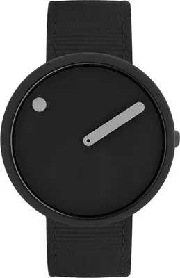 Image de Picto R44004-R006 Shark Grey Uni 40mm 5ATM