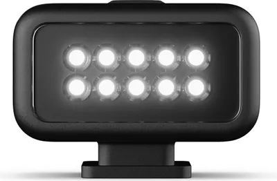 Produktbild von GoPro Lichtmodul für HERO13 Black, HERO12 Black, HERO11 Black, HERO10 Black, HERO9 Black