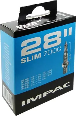 Produktbild von Impac Schlauch 28 SLIM, 28-32/622-630 SV-40mm
