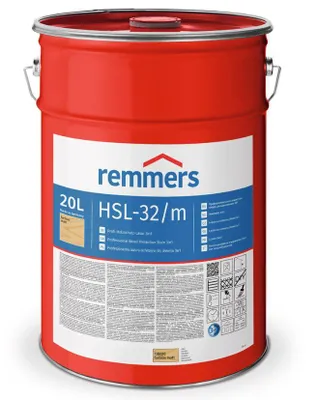 Produktbild von Remmers HSL-32/m Profi-Holzschutzlasur 3 in 1