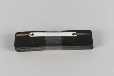 Immagine prodotto di Strisce di pinzatura Flexi nero25
