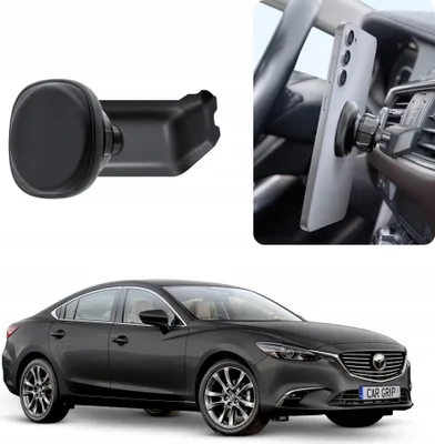 Produktbild von Magnetische Telefonhalterung für Mazda 6 III GJ/GL (2015-) FL