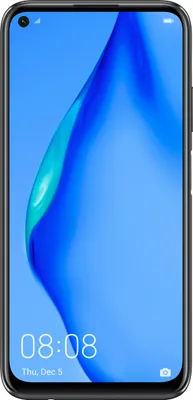 Obrázok produktu pre Huawei P40 Lite 128 GB Dual-Sim Midnight Black