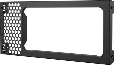 Produktbild von be quiet! BGA09 C19/C20 Case Cover Untere Abdeckung für Dark Base 900er Serie