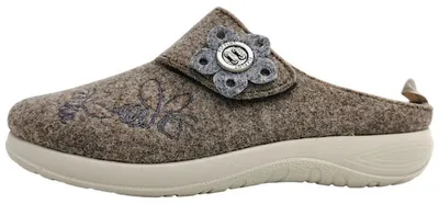 Immagine prodotto di FLY FLOT, nuova collezione, modello P5-U60-F7-6010, scarpe da casa da donna, colore blu, per il tempo libero