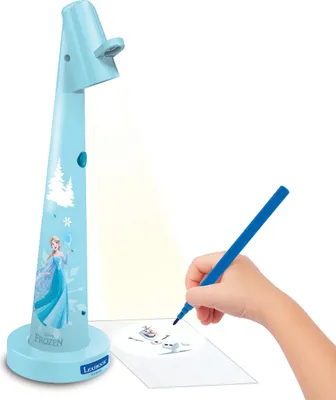 Produktbild von Die Schneekönigin Zeichenprojektor
