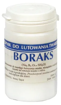 Productafbeelding van Borax 500 G