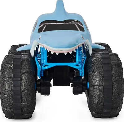 Produktbild von RC Fahrzeug - Wasserdichter Monster Truck - Maßstab 1:15 - Spielzeug für Kinder