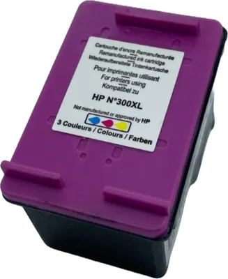 Produktbild von Compatech CT-300 XL Color ersetzt HP CC644EE (300) XL color