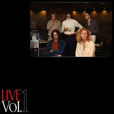 Image de Packages - Live Vol. 1 Vinyle
